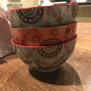 Anthropologie bowls